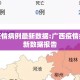 广西疫情病例最新数据:广西疫情病例最新数据报告