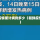 朝鲜疫情累计病例多少（朝鲜疫情人数）