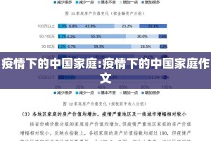 疫情下的中国家庭:疫情下的中国家庭作文