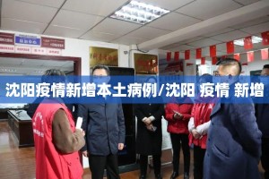 沈阳疫情新增本土病例/沈阳 疫情 新增