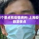 上海哪个景点有疫情病例:上海疫情期间旅游景点