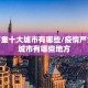 疫情严重十大城市有哪些/疫情严重十大城市有哪些地方