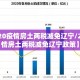 【2020疫情房土两税减免辽宁/2020疫情房土两税减免辽宁政策】