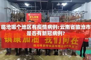 临沧哪个地区有疫情病例:云南省临沧市是否有新冠病例?