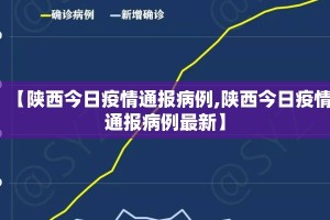 【陕西今日疫情通报病例,陕西今日疫情通报病例最新】
