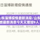 【去山东淄博疫情最新消息/山东淄博疫情最新消息今天又增加9人】