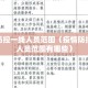 疫情防控一线人员范围（疫情防控一线人员范围有哪些）