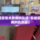 【东城疫情关联病例轨迹/东城疫情关联病例轨迹图】