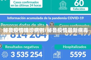 秘鲁疫情确诊病例/秘鲁疫情最新病毒