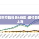 上海最新疫情报告k线图:疫情最新数据 上海