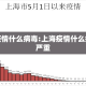 上海疫情什么病毒:上海疫情什么病毒最严重