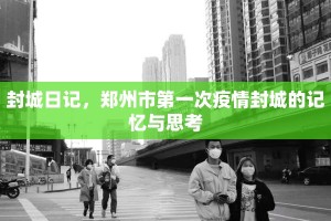 封城日记，郑州市第一次疫情封城的记忆与思考