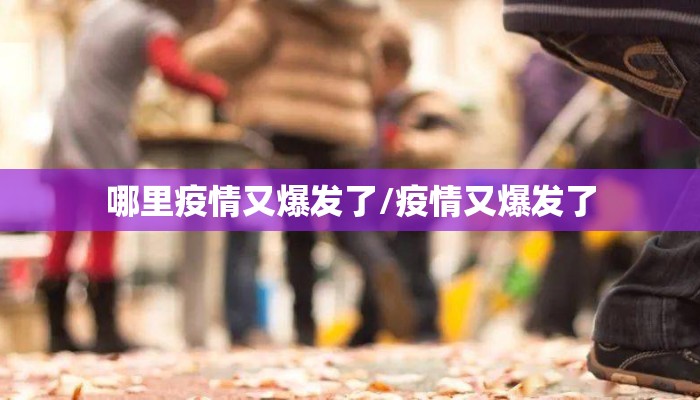 哪里疫情又爆发了/疫情又爆发了