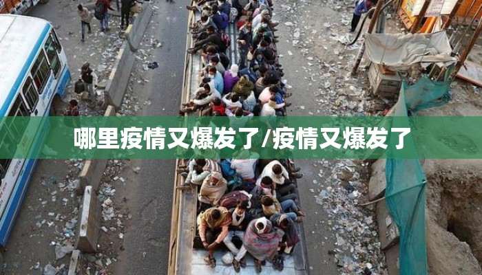哪里疫情又爆发了/疫情又爆发了