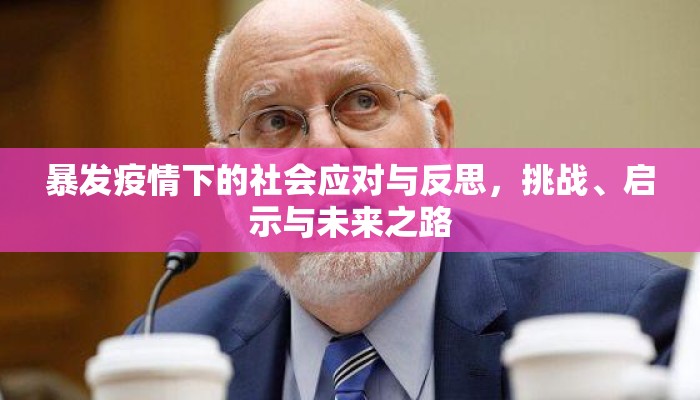 暴发疫情下的社会应对与反思，挑战、启示与未来之路