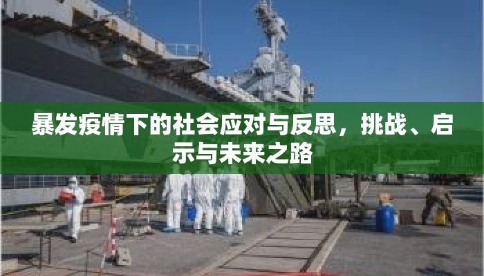 暴发疫情下的社会应对与反思，挑战、启示与未来之路
