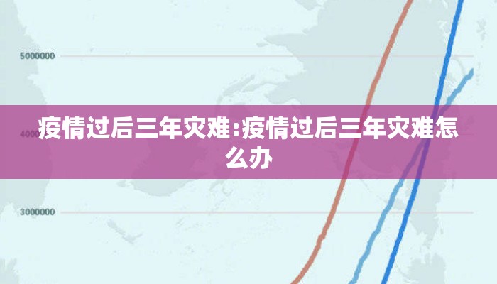 疫情过后三年灾难:疫情过后三年灾难怎么办