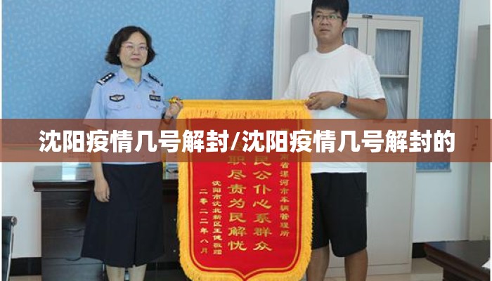 沈阳疫情几号解封/沈阳疫情几号解封的