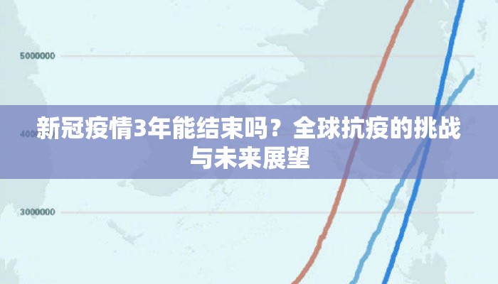 新冠疫情3年能结束吗？全球抗疫的挑战与未来展望
