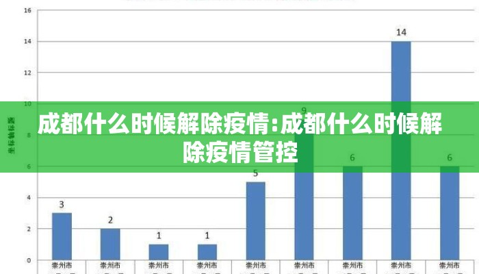 成都什么时候解除疫情:成都什么时候解除疫情管控