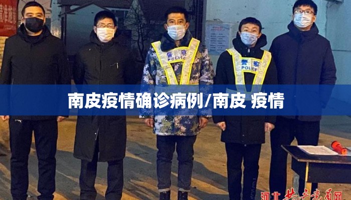 南皮疫情确诊病例/南皮 疫情