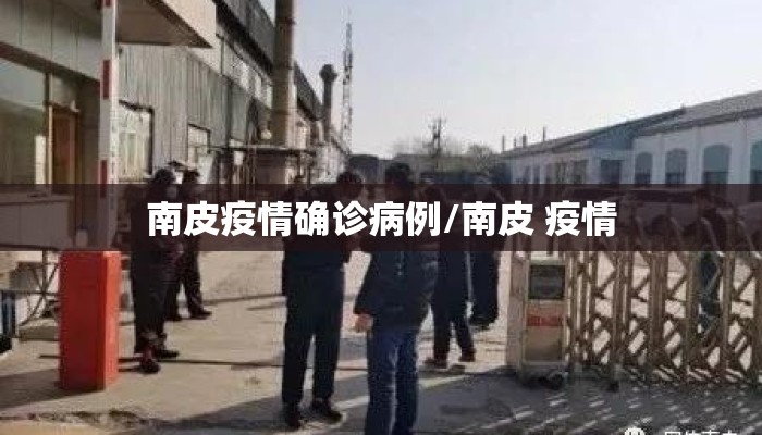 南皮疫情确诊病例/南皮 疫情