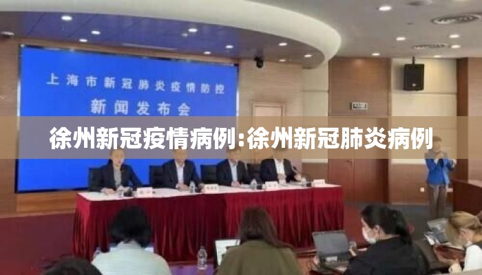 徐州新冠疫情病例:徐州新冠肺炎病例