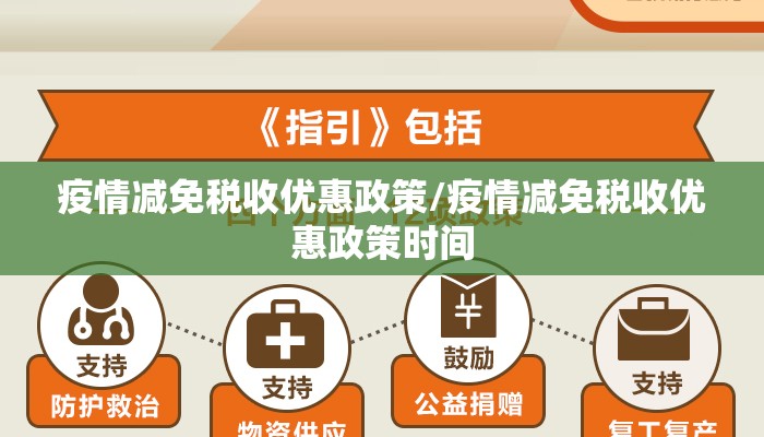 疫情减免税收优惠政策/疫情减免税收优惠政策时间