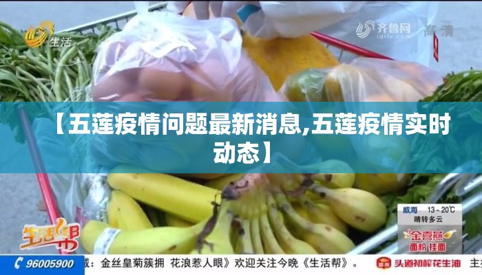 【五莲疫情问题最新消息,五莲疫情实时动态】