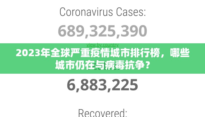 2023年全球严重疫情城市排行榜，哪些城市仍在与病毒抗争？