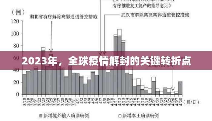 2023年，全球疫情解封的关键转折点