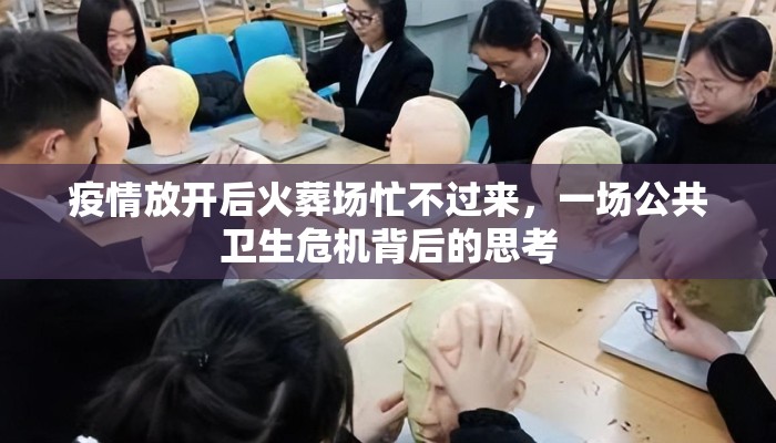 疫情放开后火葬场忙不过来，一场公共卫生危机背后的思考