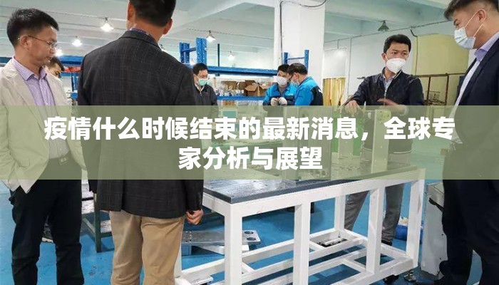 疫情什么时候结束的最新消息，全球专家分析与展望