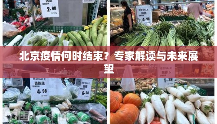 北京疫情何时结束？专家解读与未来展望