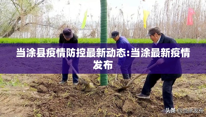 当涂县疫情防控最新动态:当涂最新疫情发布