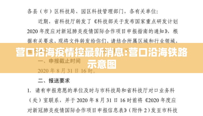 营口沿海疫情控最新消息:营口沿海铁路示意图