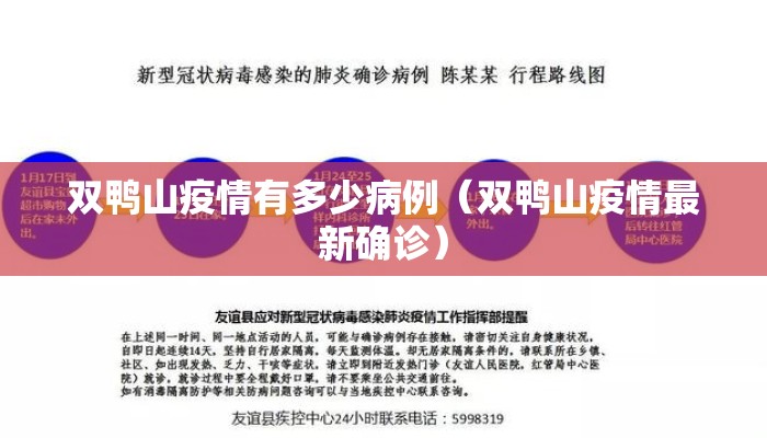 双鸭山疫情有多少病例（双鸭山疫情最新确诊）