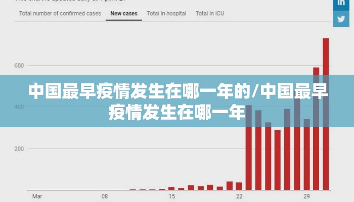 中国最早疫情发生在哪一年的/中国最早疫情发生在哪一年