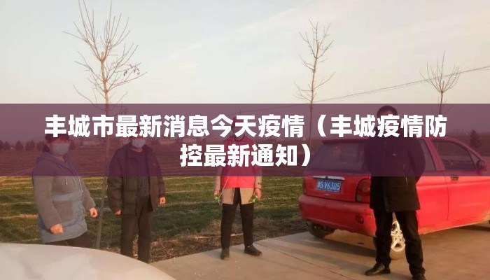 丰城市最新消息今天疫情（丰城疫情防控最新通知）