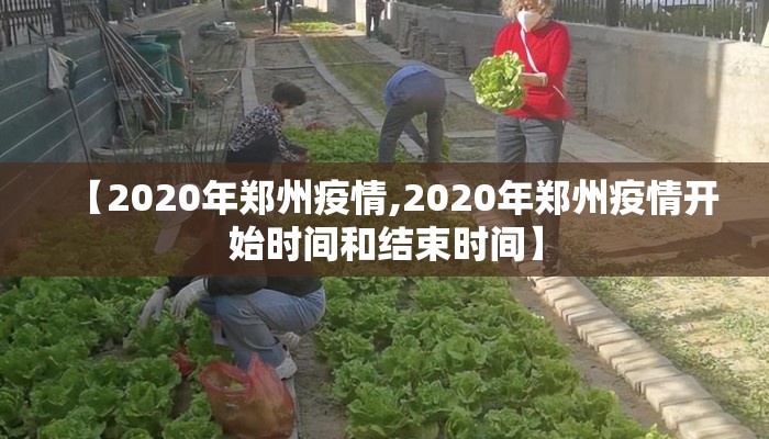 【2020年郑州疫情,2020年郑州疫情开始时间和结束时间】