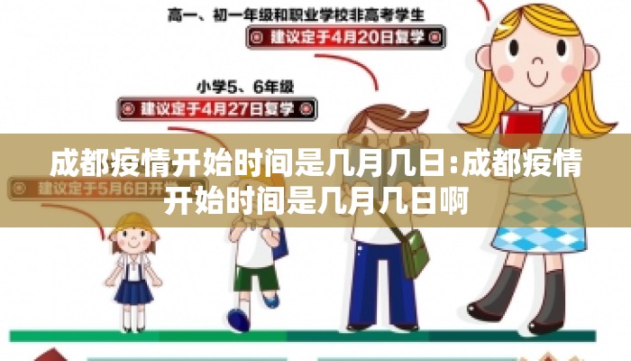 成都疫情开始时间是几月几日:成都疫情开始时间是几月几日啊