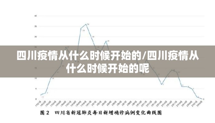 四川疫情从什么时候开始的/四川疫情从什么时候开始的呢