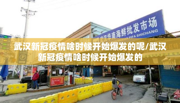 武汉新冠疫情啥时候开始爆发的呢/武汉新冠疫情啥时候开始爆发的