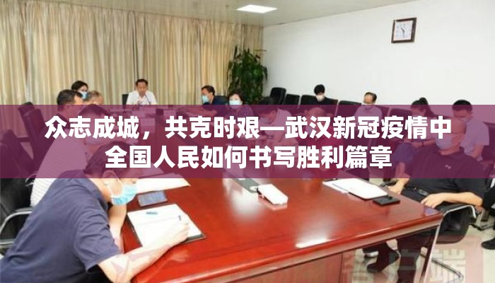众志成城，共克时艰—武汉新冠疫情中全国人民如何书写胜利篇章