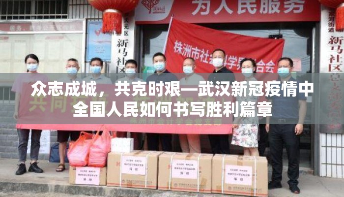 众志成城，共克时艰—武汉新冠疫情中全国人民如何书写胜利篇章