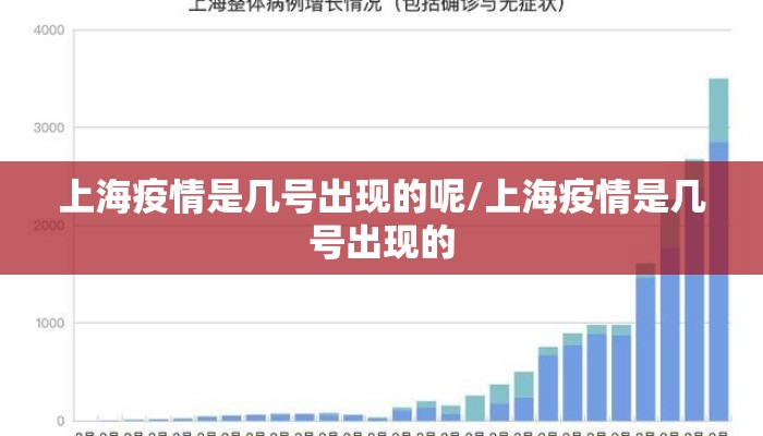 上海疫情是几号出现的呢/上海疫情是几号出现的