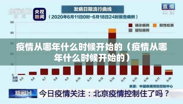 疫情从哪年什么时候开始的（疫情从哪年什么时候开始的）