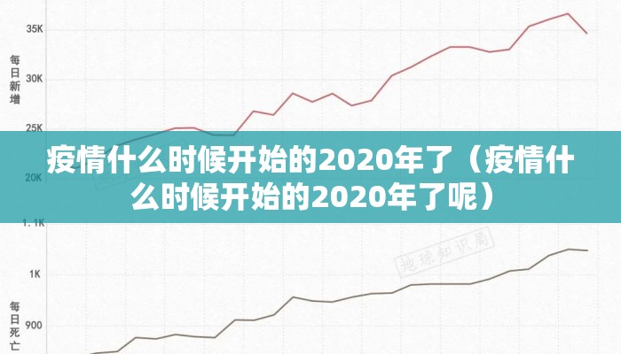 疫情什么时候开始的2020年了（疫情什么时候开始的2020年了呢）