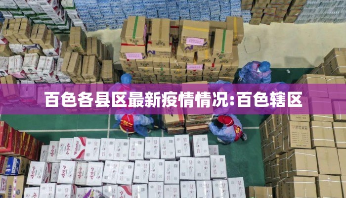 百色各县区最新疫情情况:百色辖区