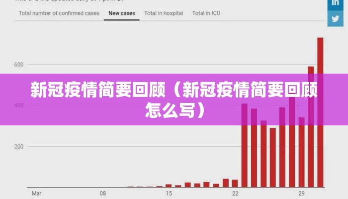 新冠疫情简要回顾（新冠疫情简要回顾怎么写）